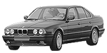 BMW E34 U3688 Fault Code