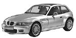 BMW E36-7 U3688 Fault Code