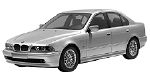 BMW E39 U3688 Fault Code