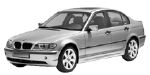 BMW E46 U3688 Fault Code