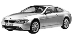 BMW E63 U3688 Fault Code