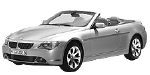 BMW E64 U3688 Fault Code